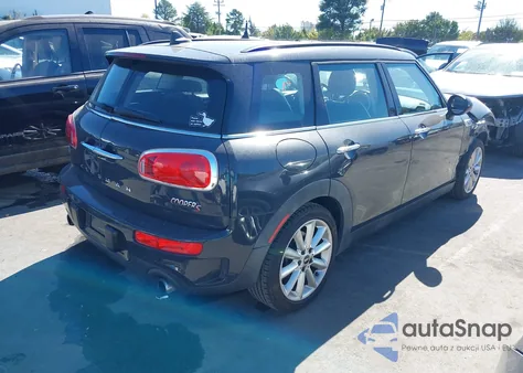2016 Mini Clubman Cooper S из США, поврежденный, VIN WMWLN9C5XG2B31106